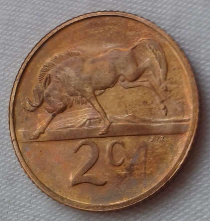 Nice 1983 Proof 2c