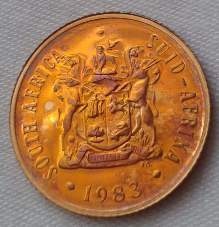 Nice 1983 Proof 2c