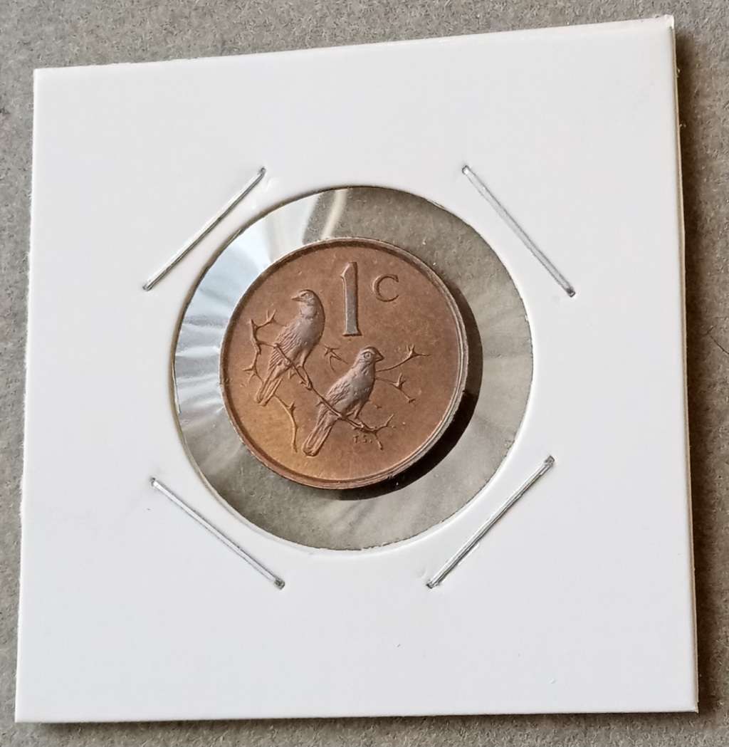 Nice 1965 (English) proof 1c.