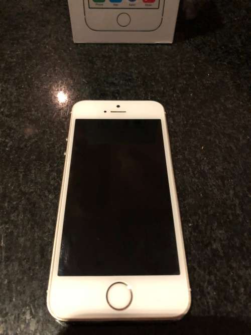 iPhone 5s 32GB Gold
