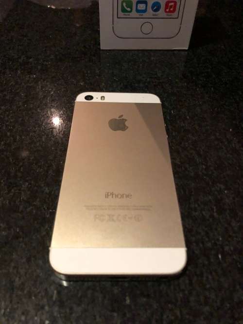 iPhone 5s 32GB Gold