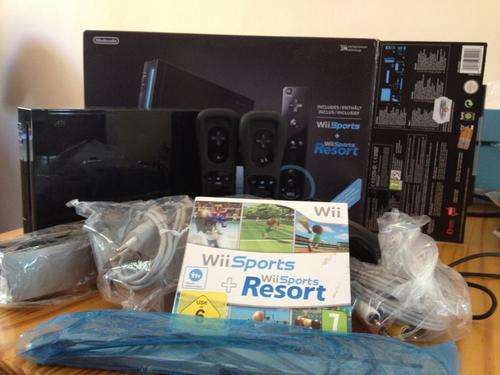 Nintendo Wii Bundle for Sale