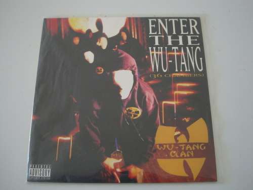 Wu Tang Clan - 36 Chambers LP