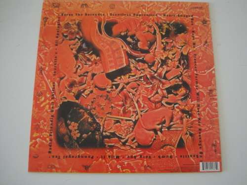 Nirvana - In Utero LP original pressing