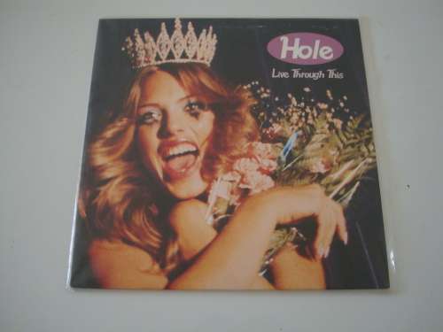 Hole - Live Through This LP