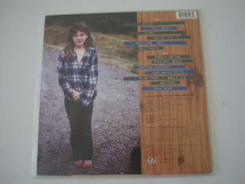 Hole - Live Through This LP