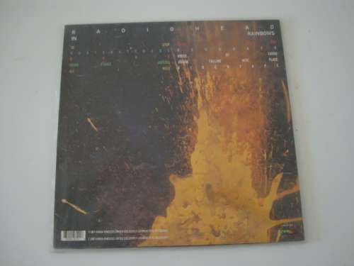 Radiohead - In Rainbows