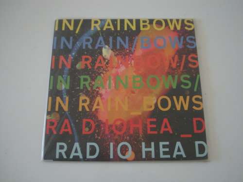 Radiohead - In Rainbows