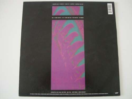Nine Inch Nails - Pretty Hate Machine LP