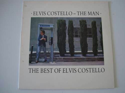 Elvis Costello - Best of LP