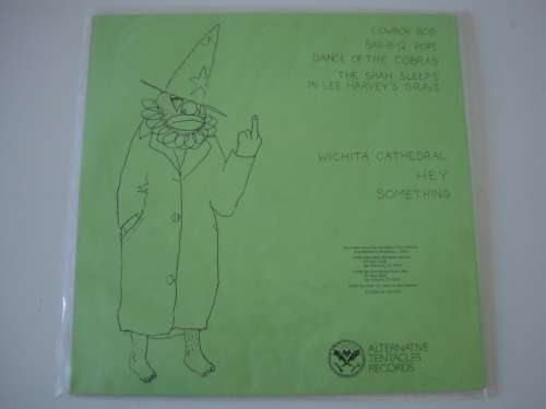 Butthole Surfers - Live PCPEP LP