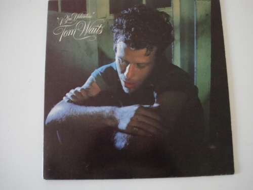 Tom Waits - Blue Valentine LP