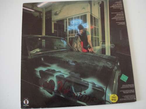 Tom Waits - Blue Valentine LP