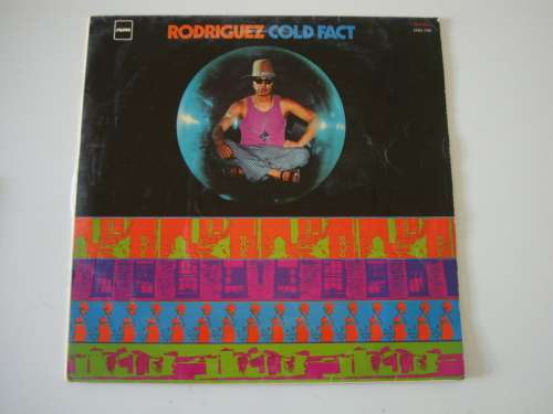 Rodriguez - Cold Fact LP