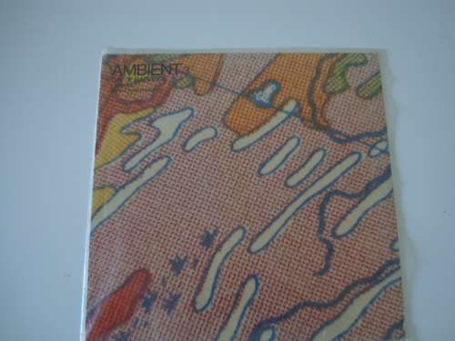 Brian Eno - Ambient 3 LP