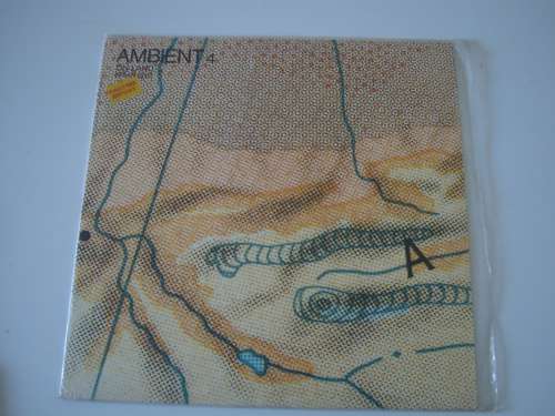 Brian Eno - Ambient 4 LP