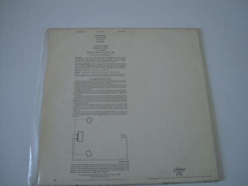 Brian Eno - Ambient 4 LP