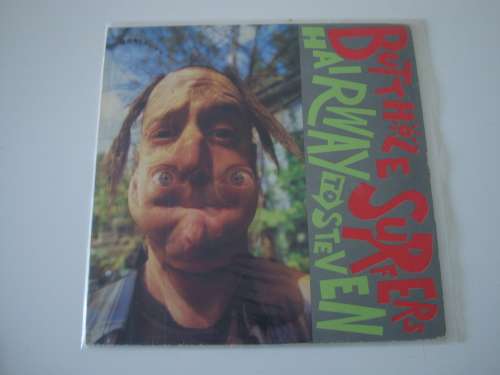 Butthole Surfers - Hairway to Steven LP
