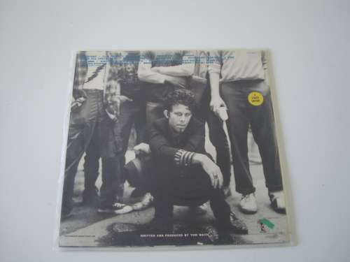 Tom Waits - Rain Dogs LP MINT