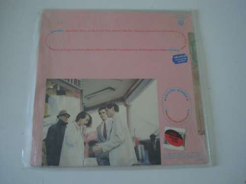 Falling Mirror - Johnny Call the Chemist LP