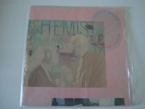 Falling Mirror - Johnny Call the Chemist LP