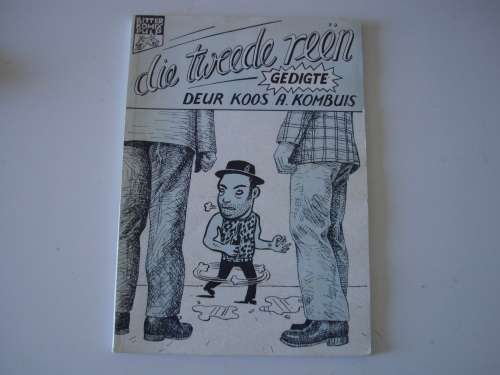 Die tweede reen - Koos Kombuis