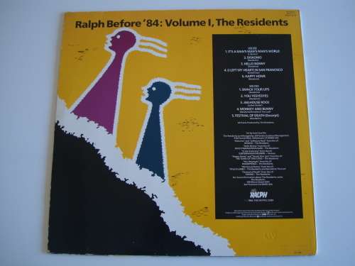 Residents - Ralph Before `84 Vol.1