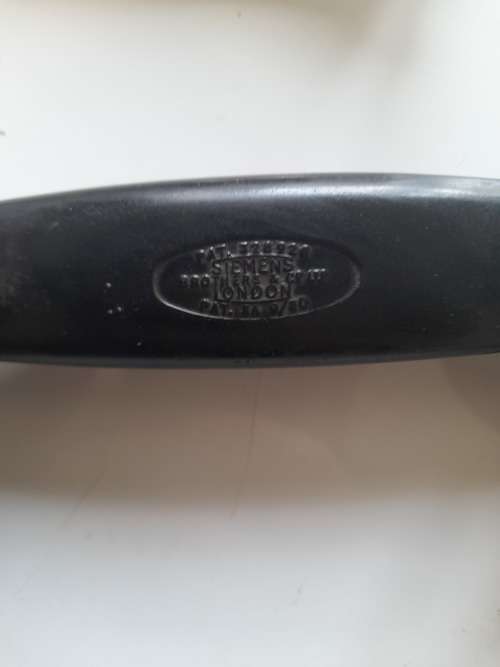 Antique Siemens Bakelite Telephone 1930`s WALLMOUNT