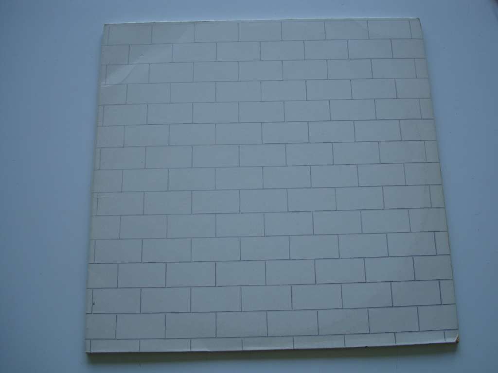 Pink Floyd - The Wall Gatefold Double LP 1979 German Print
