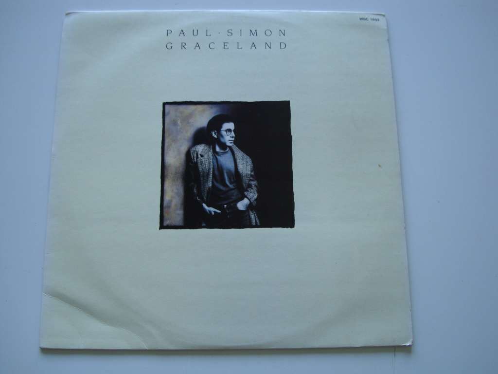 Paul Simon - Graceland LP