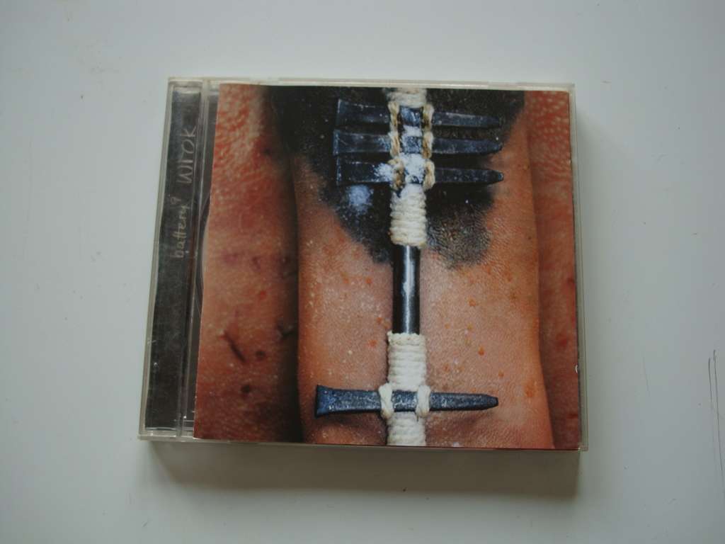 Battery 9 - Wrok CD