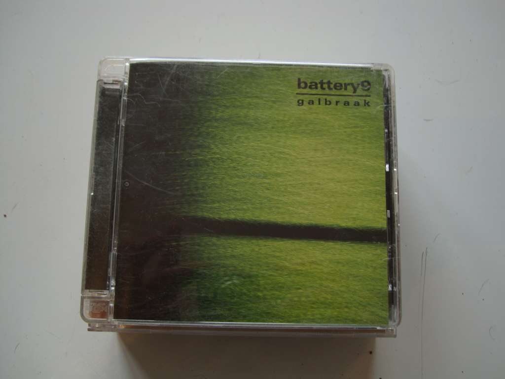 Battery 9 - Galbraak CD