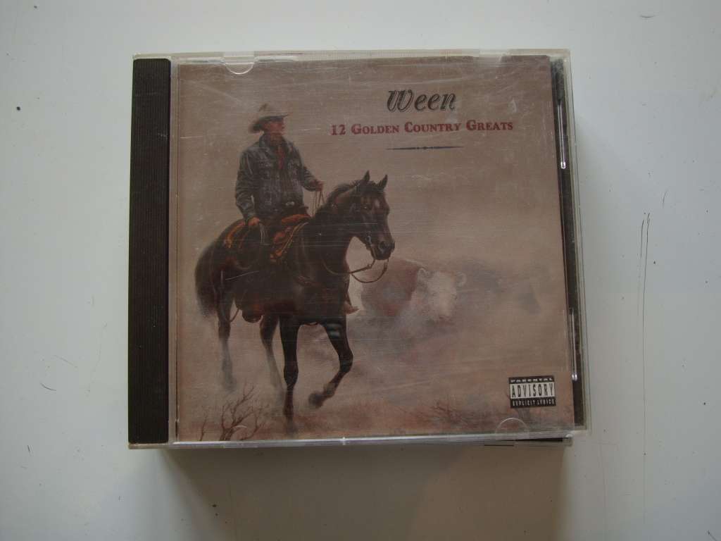 Ween - 12 Country Greats CD