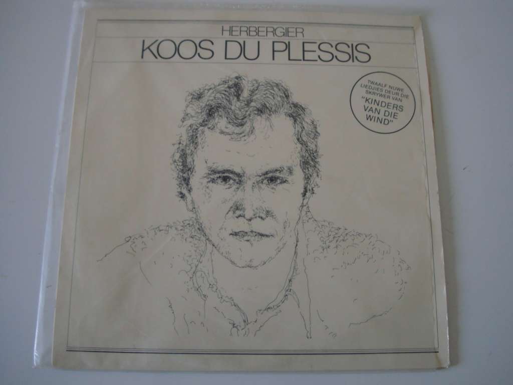 Koos du Plessis  Herbergier LP