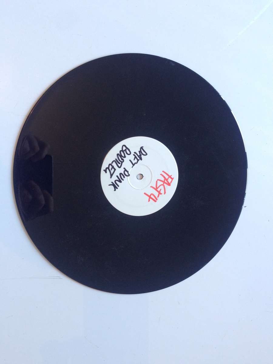 Daft Punk - Around the World single Vinyl