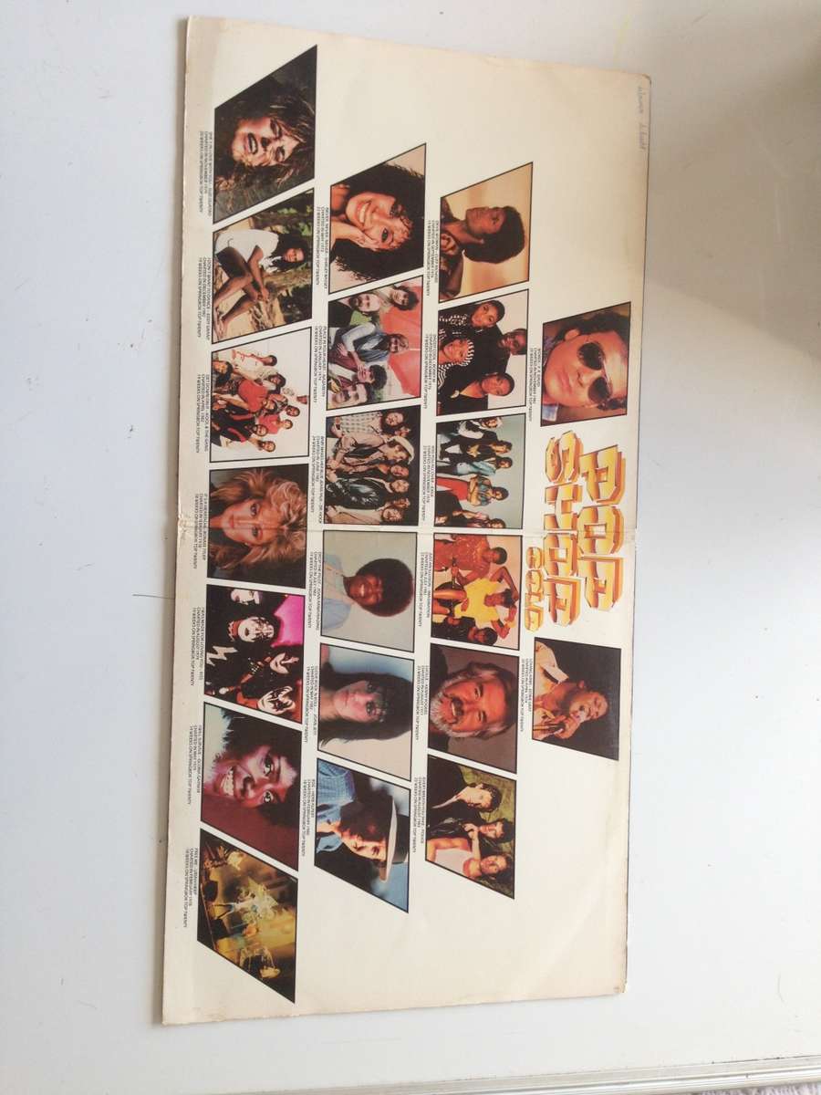 Pop Shop Gold double LP various