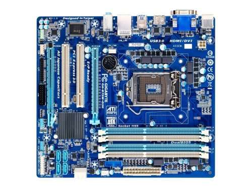 i7-2600 + Gigabyte Motherboard + 3 x 4GB DDR3 RAM + 128GB SSD (Free Shipping)
