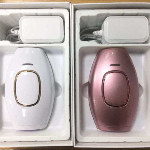 Permanent IPL Epilator Hair Removal Device