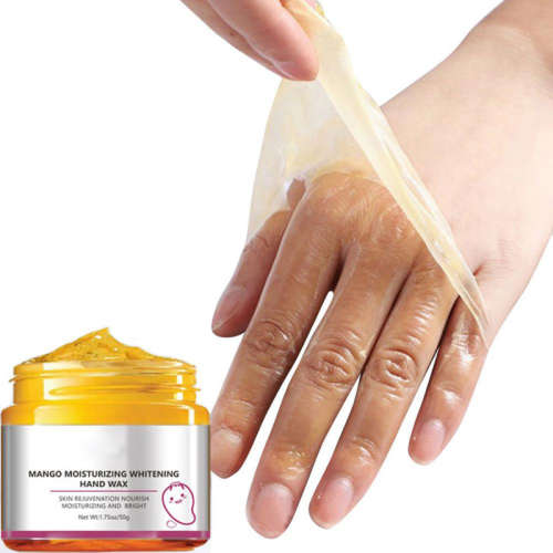 RtopR Hands Paraffin Moisturizing, Hydrating, Exfoliating, Nourish,Peel Off Hand Wax Mask