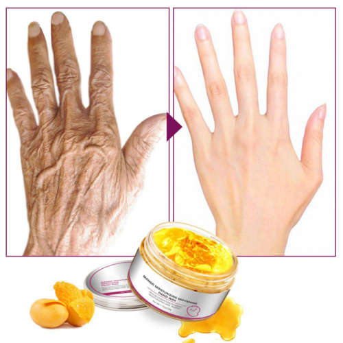RtopR Hands Paraffin Moisturizing, Hydrating, Exfoliating, Nourish,Peel Off Hand Wax Mask