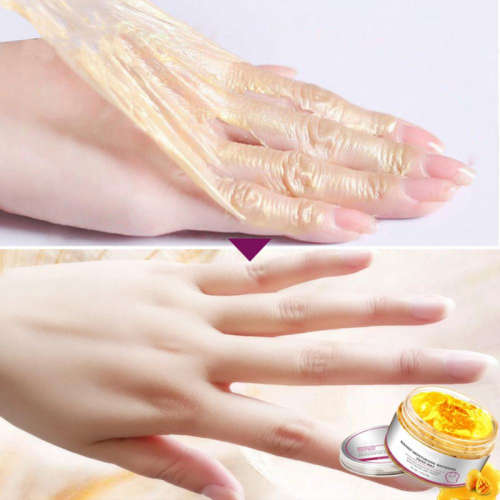 RtopR Hands Paraffin Moisturizing, Hydrating, Exfoliating, Nourish,Peel Off Hand Wax Mask