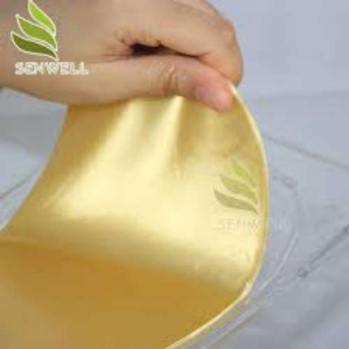24K Gold Collagen Infused, Anti-Ageing Neck Mask