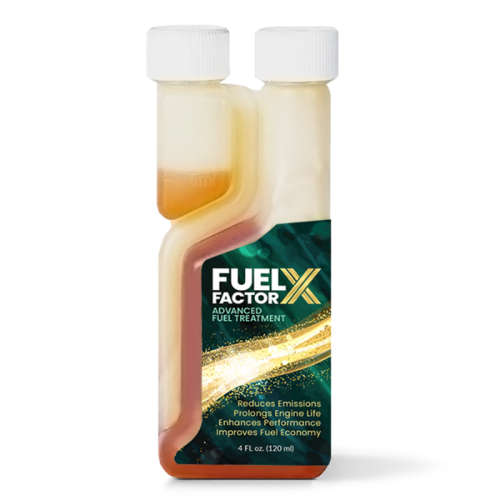 FX Fuel Factor Advanced Fuel Petrol and Diesel Fuel Saving Treatment Bottle /Sachets