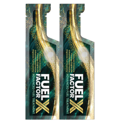 FX Fuel Factor Advanced Fuel Petrol and Diesel Fuel Saving Treatment Bottle /Sachets