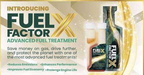 FX Fuel Factor Advanced Fuel Petrol and Diesel Fuel Saving Treatment Bottle /Sachets