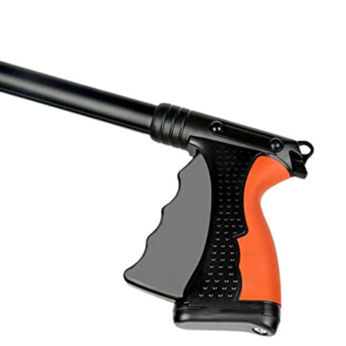 Reacher, Grabber, Long Handy Trash Hand Claw Assistant Living Pick Up Clamp