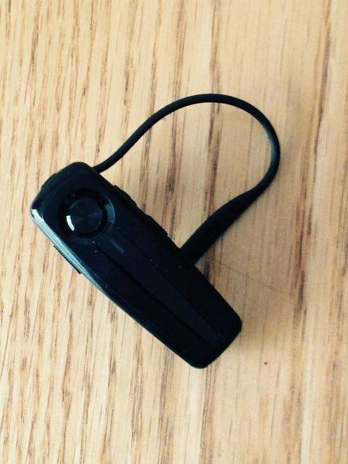 Plantronics Bluetooth mobile phone earpiece