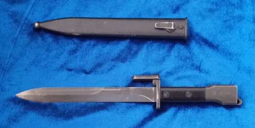 ORIGINAL SADF EARLY FN FAL BAYONET