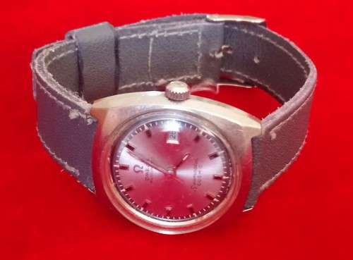 ORIGINAL LADIES OMEGA AUTOMATIC SEAMASTER WATCH