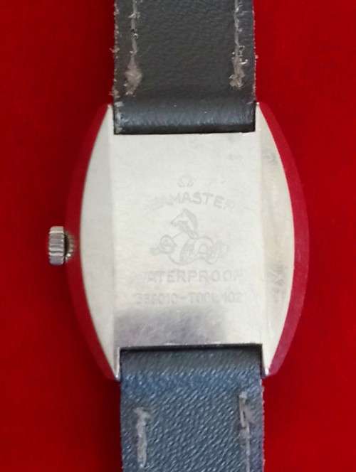 ORIGINAL LADIES OMEGA AUTOMATIC SEAMASTER WATCH